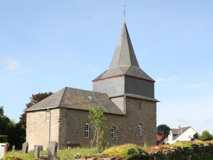 Evangelische Kirche Dickschied