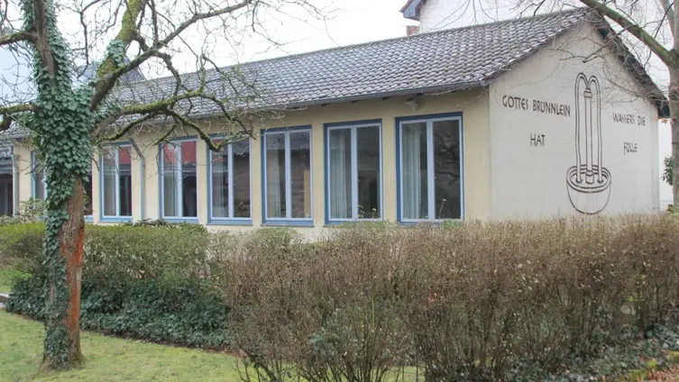 Gemeindehaus Frankfurter Straße