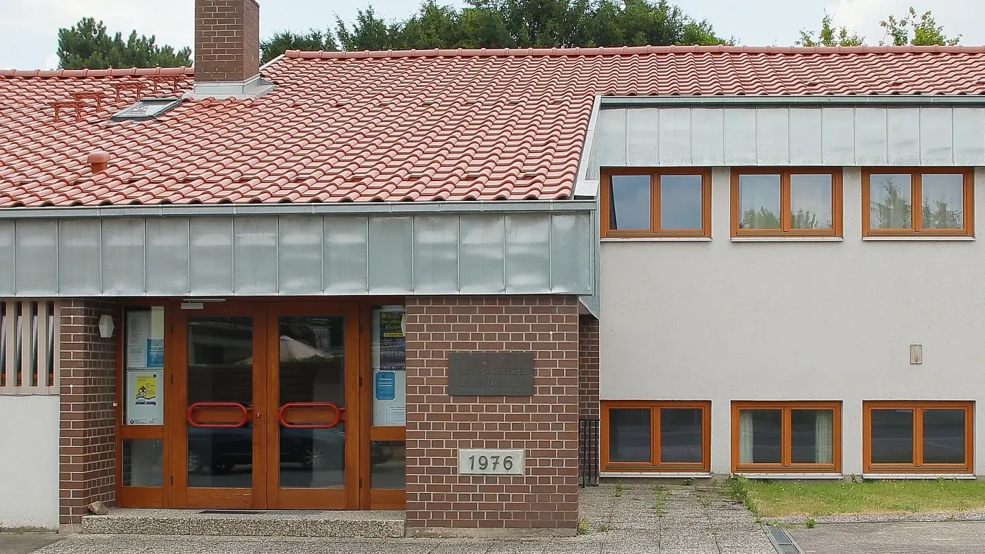 Gau-Algesheim Gemeindehaus