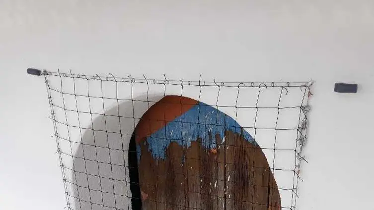 Die Texte und Fotos beruhen auf der "Besonderen Lernleistung - Geschichtsrezeption im digitalen Zeitalter: histocaching" als neue Form der Vergangenheitsbegegnung am Beispiel der Braubacher Barbarakirche." von Tobias Metz.