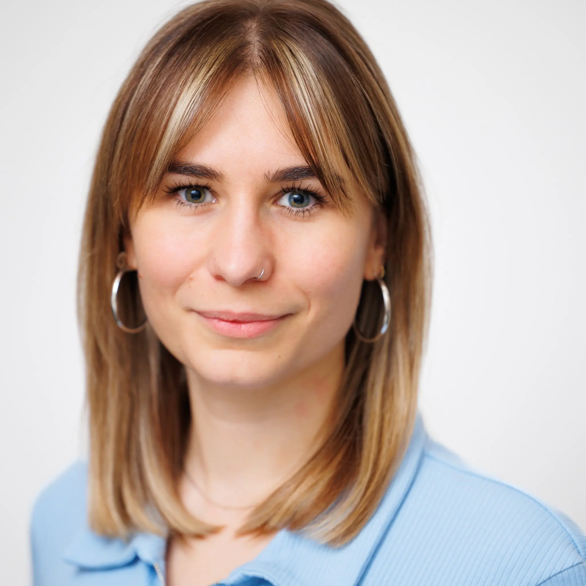 Portrait-Foto von Helen Stabilito