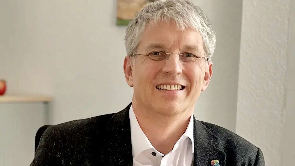 Dekan Olliver Zobel 2024