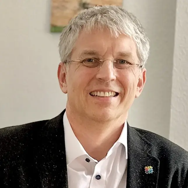 Dekan Olliver Zobel 2024