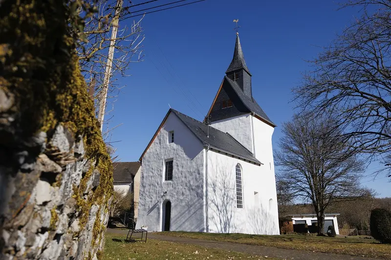 Kapelle in Hüblingen