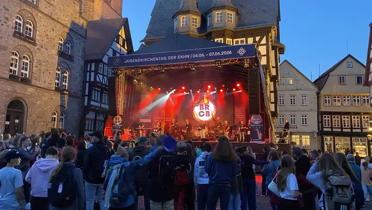 Konzert Freitagabend "BigRoundCityband" (Groß-Umstadt)