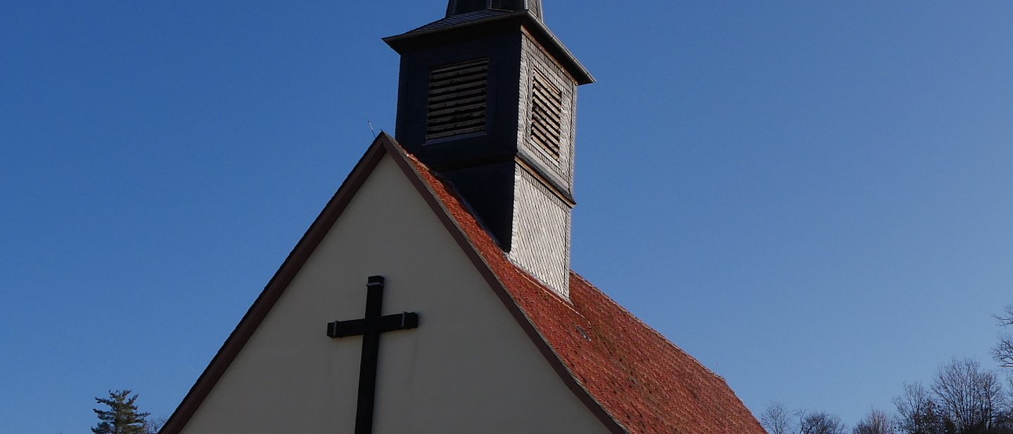 Bild der Kirche in Schlierbach