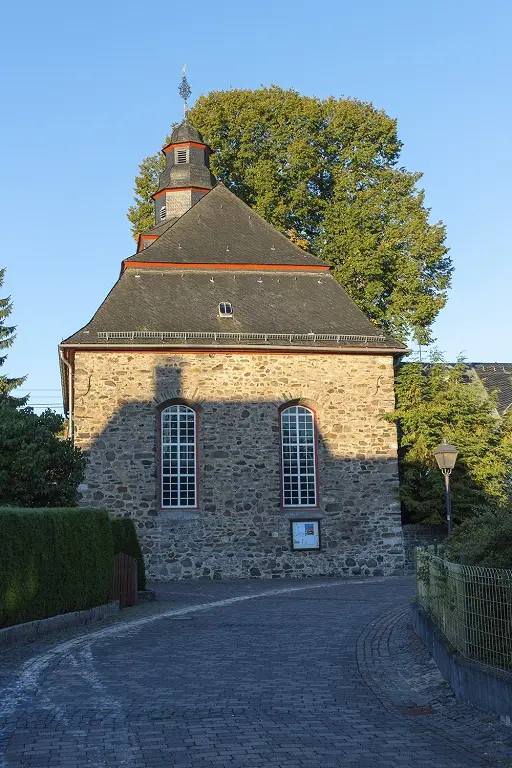 Kirche Liebenscheid