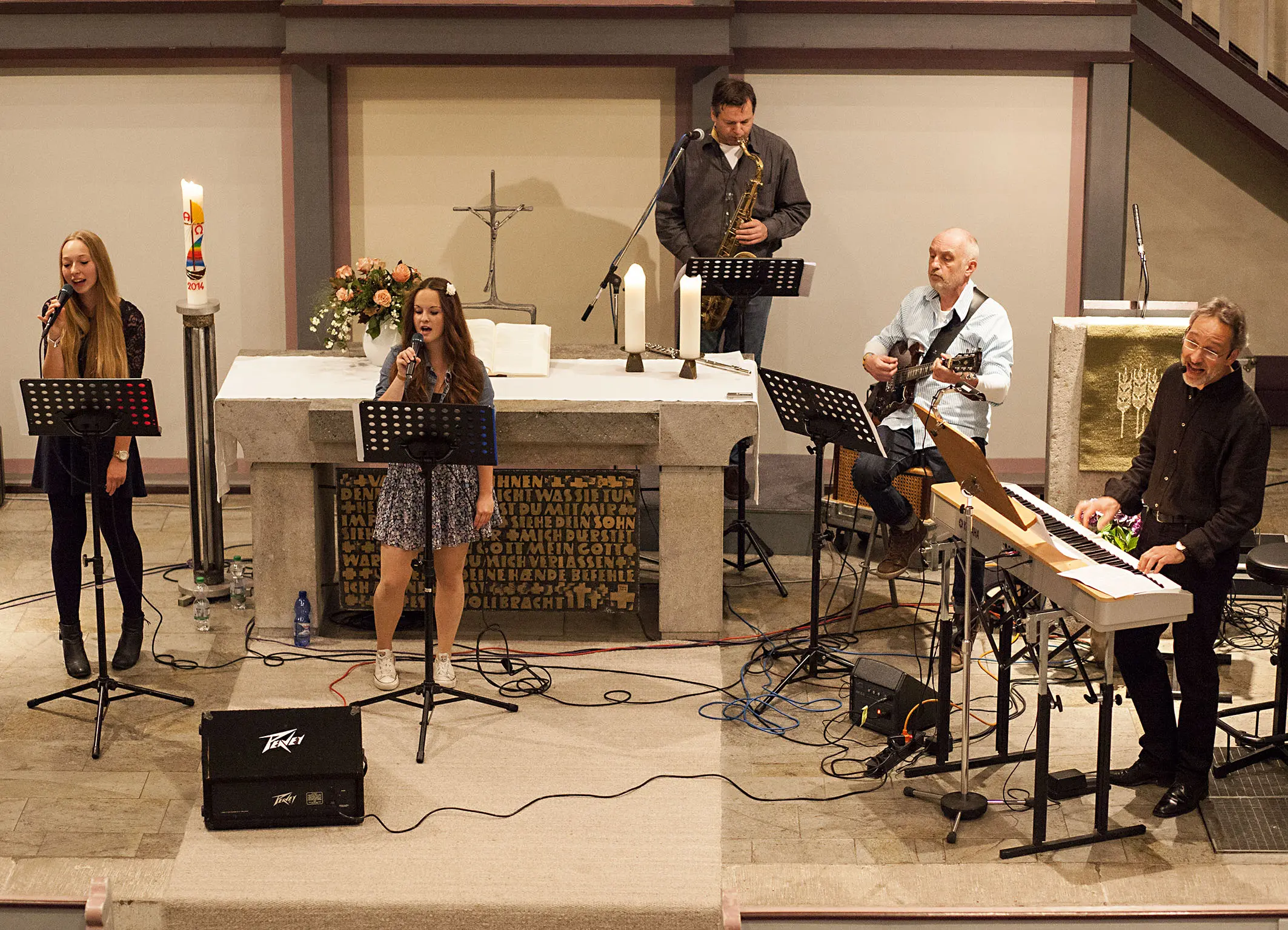 Dekanatsband Beziehungsweise