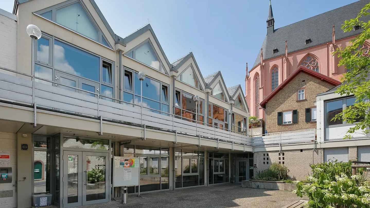Gemeindehaus Oppenheim
