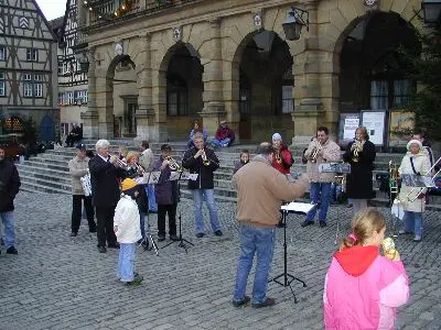 Posaunenchor Dieburg
