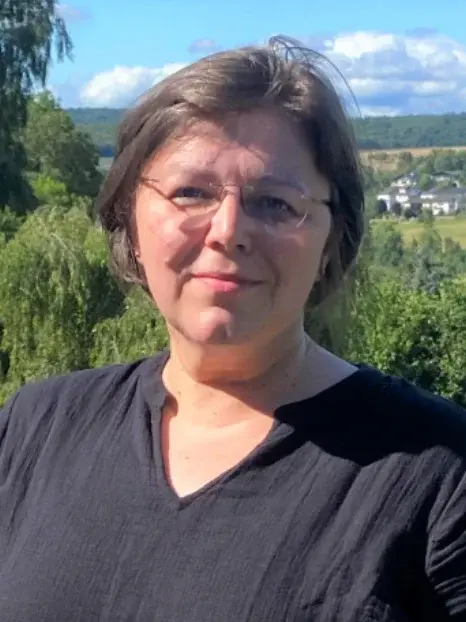 Pfarrerin Agnes Schmidt-Köber