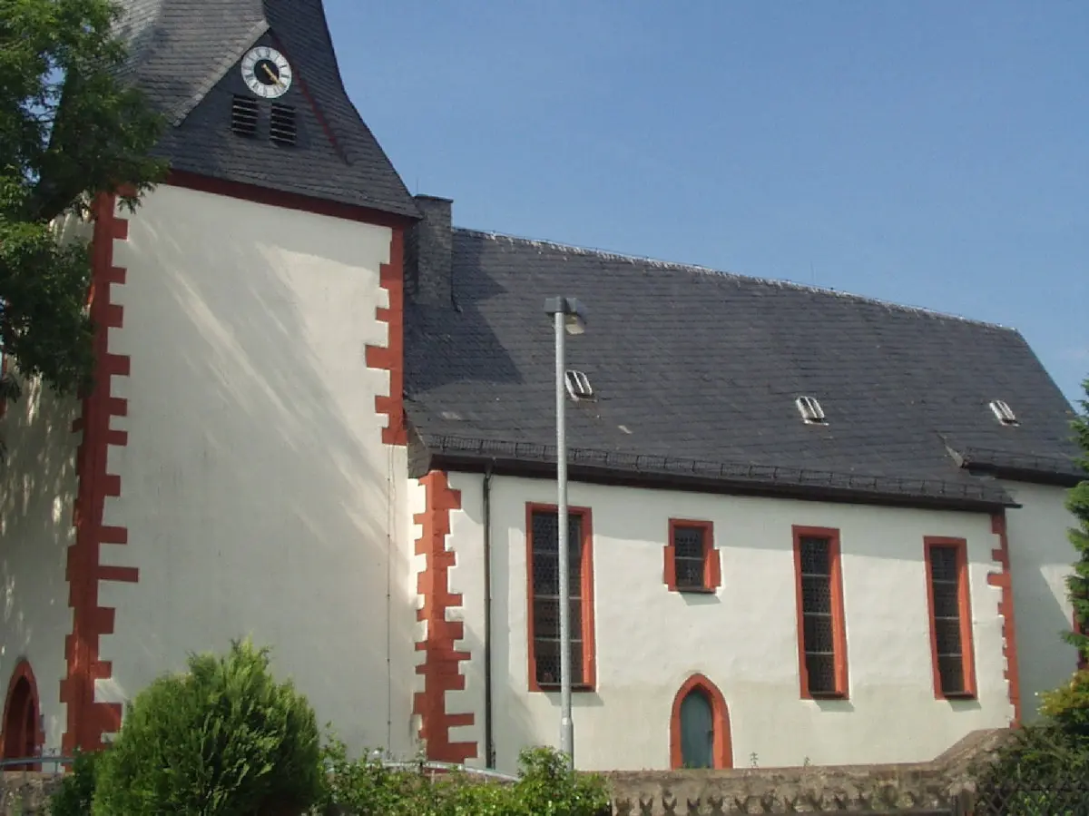 Evangelische Kirche Schwickartshausen