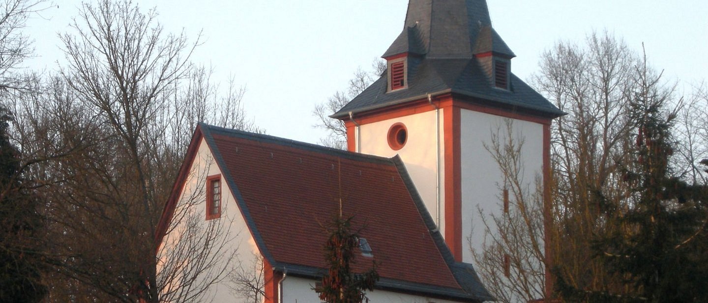 Bild der Bergkirche Mümling-Grumbach