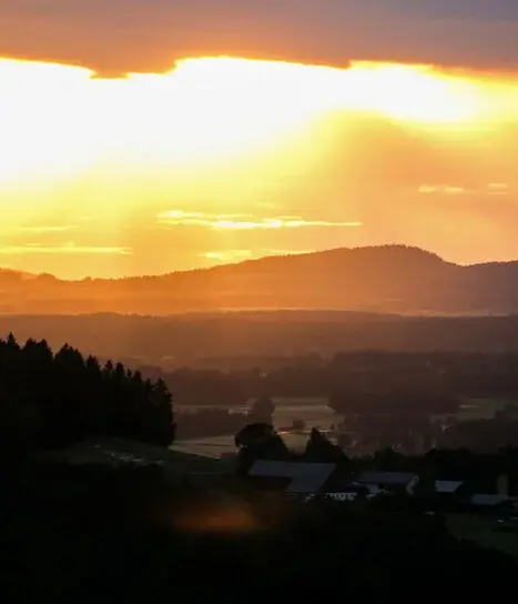 Genussvoll Wandern mit Taizé-Gebet zur Burgkapelle St. Ägidius