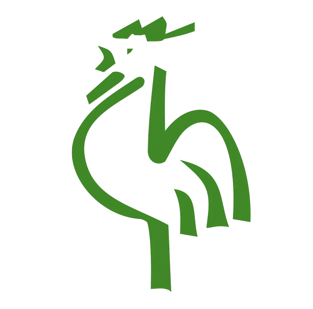 Logo des Umweltzertifikats "Grüner Hahn"