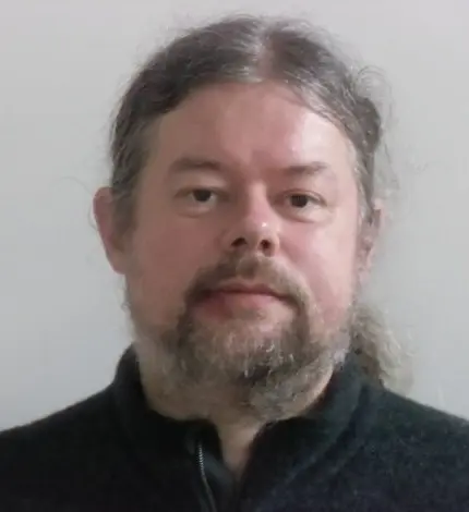 Pfarrer Stefan Becker