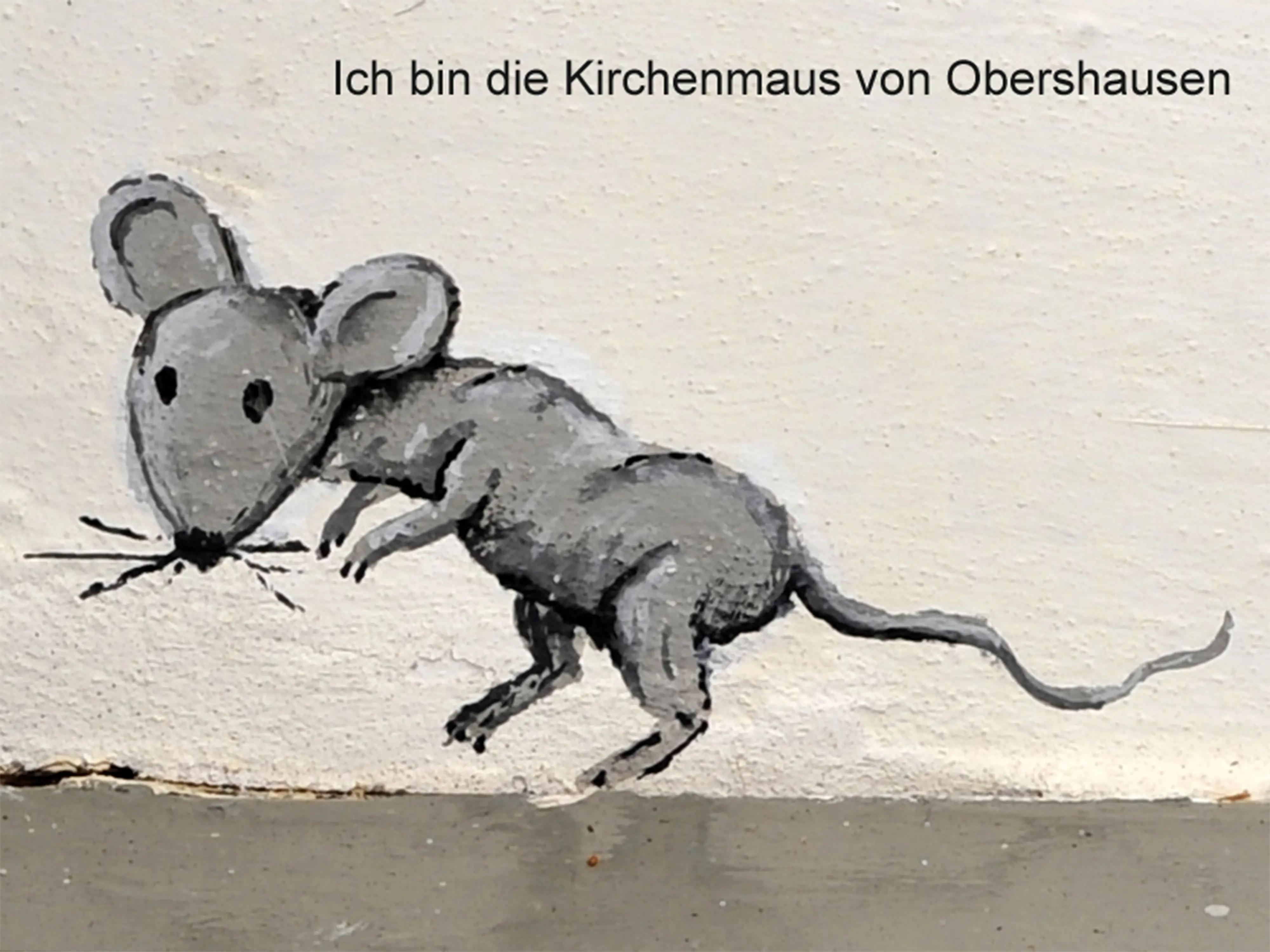 Kirchenmaus