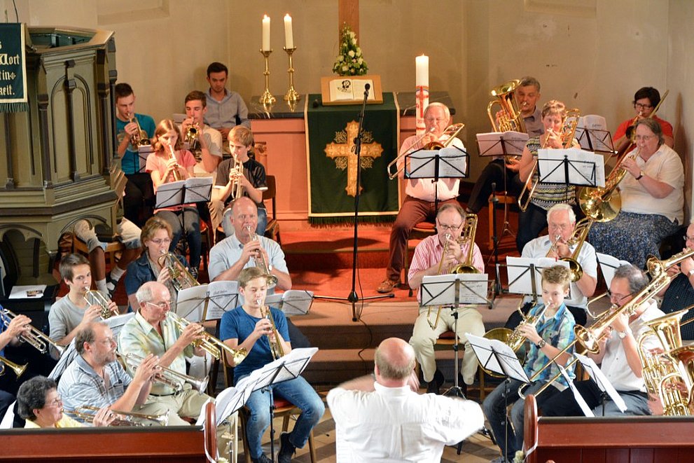 Kirchenmusik