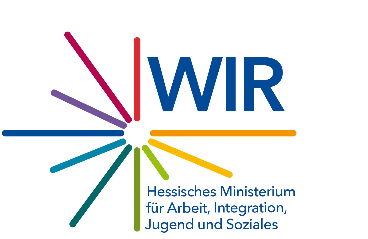 Logo "WIR" Projekt