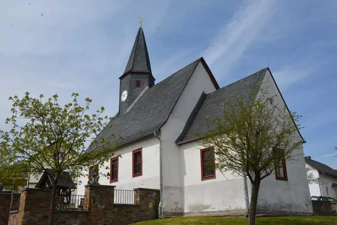 Evangelische Kirche Orlen