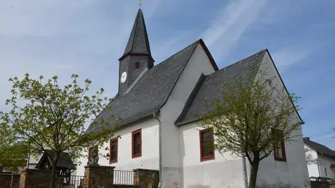 Evangelische Kirche Orlen