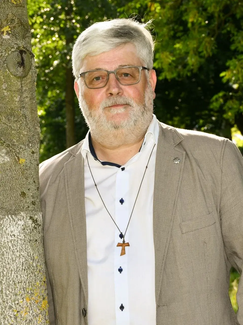 Pfarrer Jürgen Schweitzer