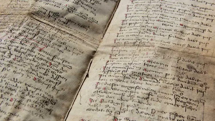 Register pastorie, 1491-1755