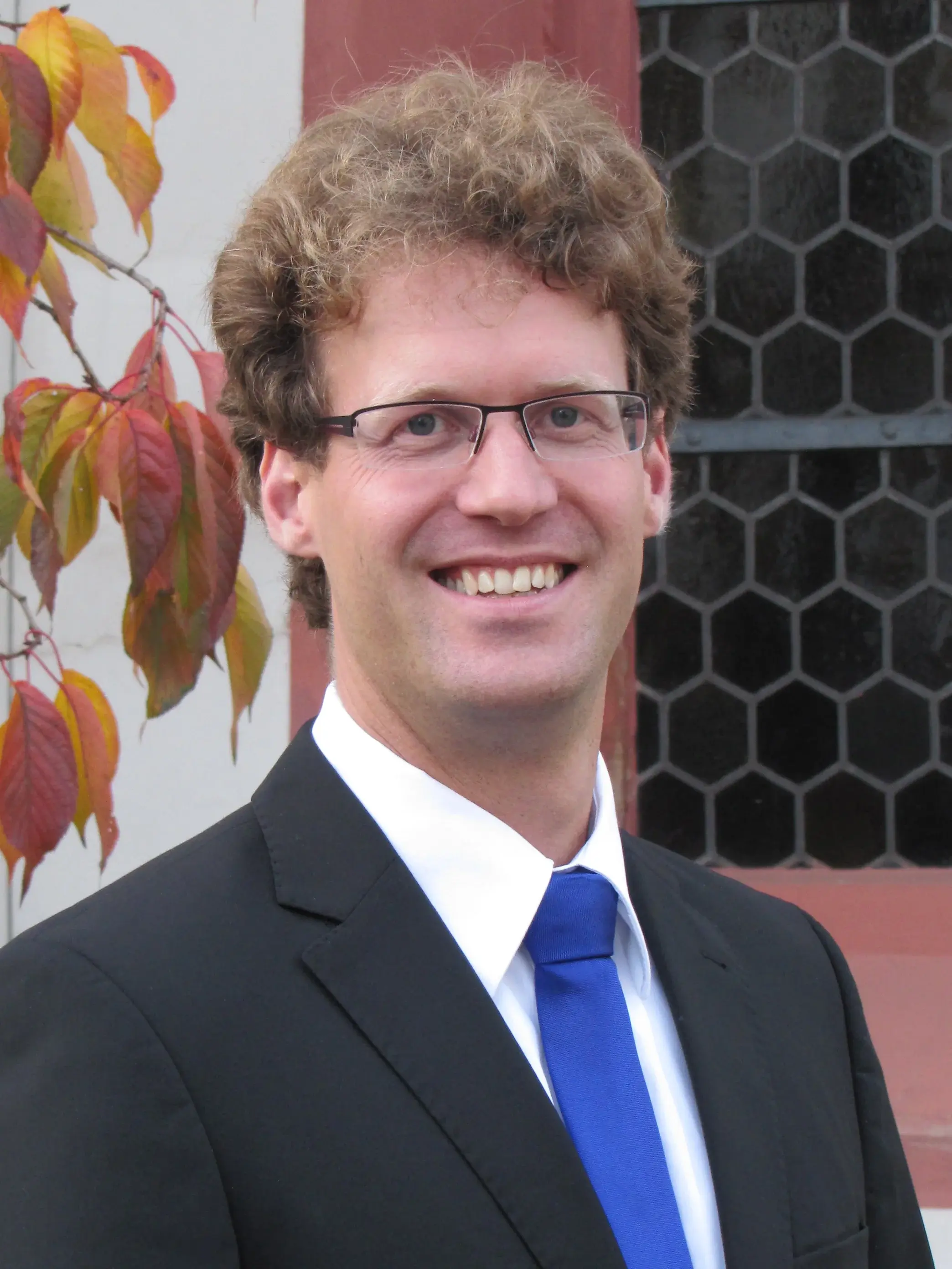 Dekanatskantor Carsten Koch