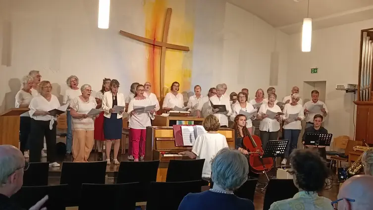 Sing & Swing am 7.6.2026