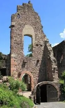 Burg Hayn