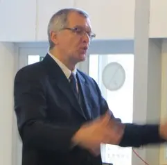 Burkhard Stetter, Leitung Kirchenchor