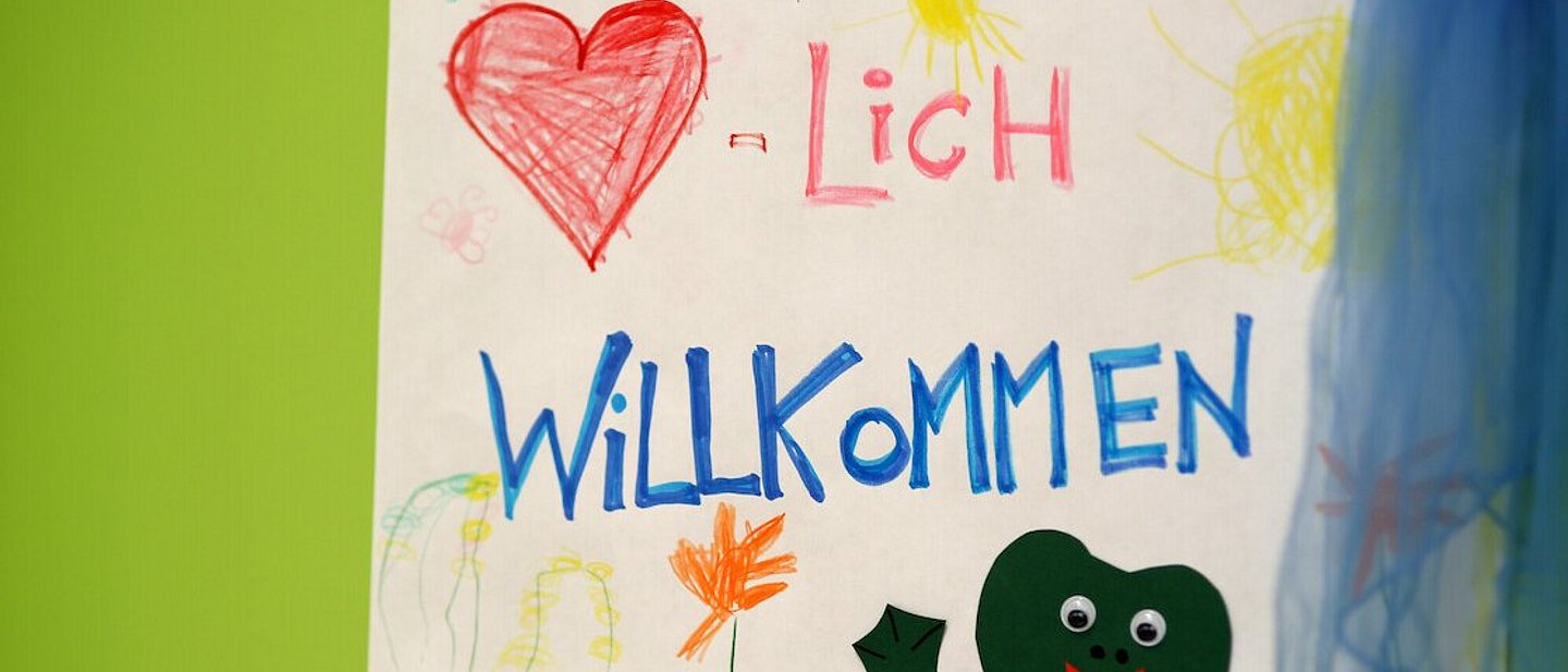 Inneneinrichtung Kita