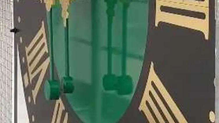 Die Texte und Fotos beruhen auf der "Besonderen Lernleistung - Geschichtsrezeption im digitalen Zeitalter: histocaching" als neue Form der Vergangenheitsbegegnung am Beispiel der Braubacher Barbarakirche." von Tobias Metz.