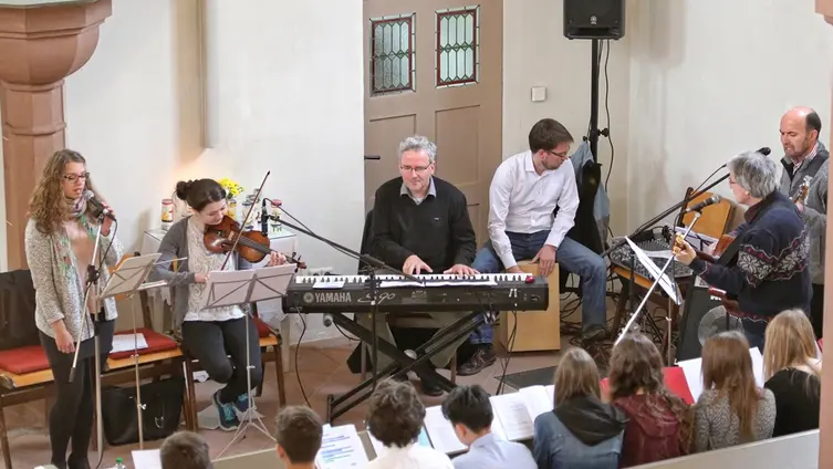 Konfi-Vorstellung 2016