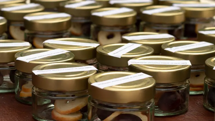 Agapemahl für die Gemeinde