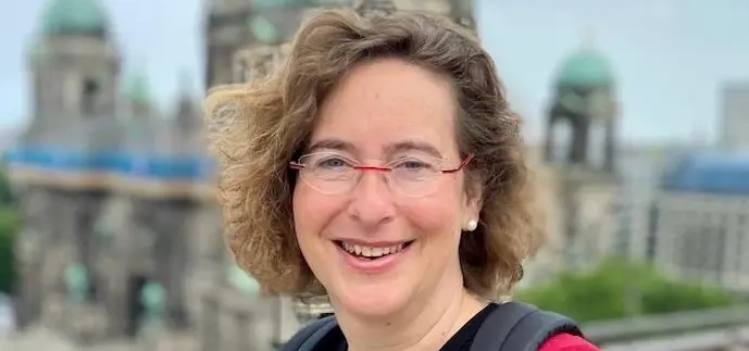 Pfarrerin Anne Waßmann-Böhm