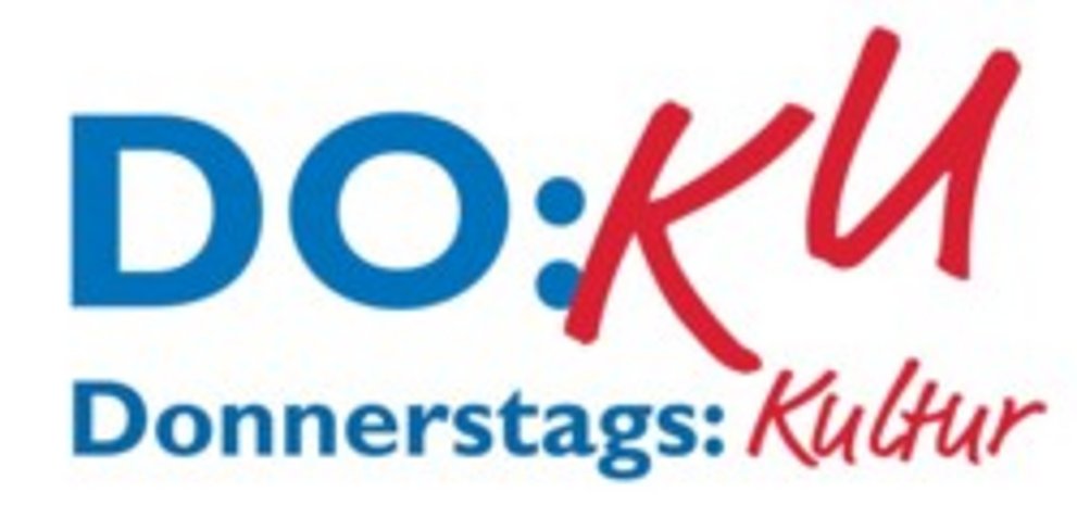 Logo der Kulturreihe Donnerstags:Kultur