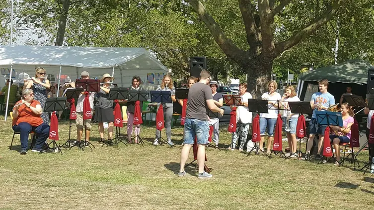 Gemeindefest am 25.08.2019
