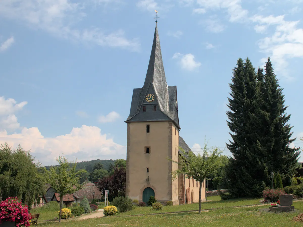 Evangelische Kirche Selters