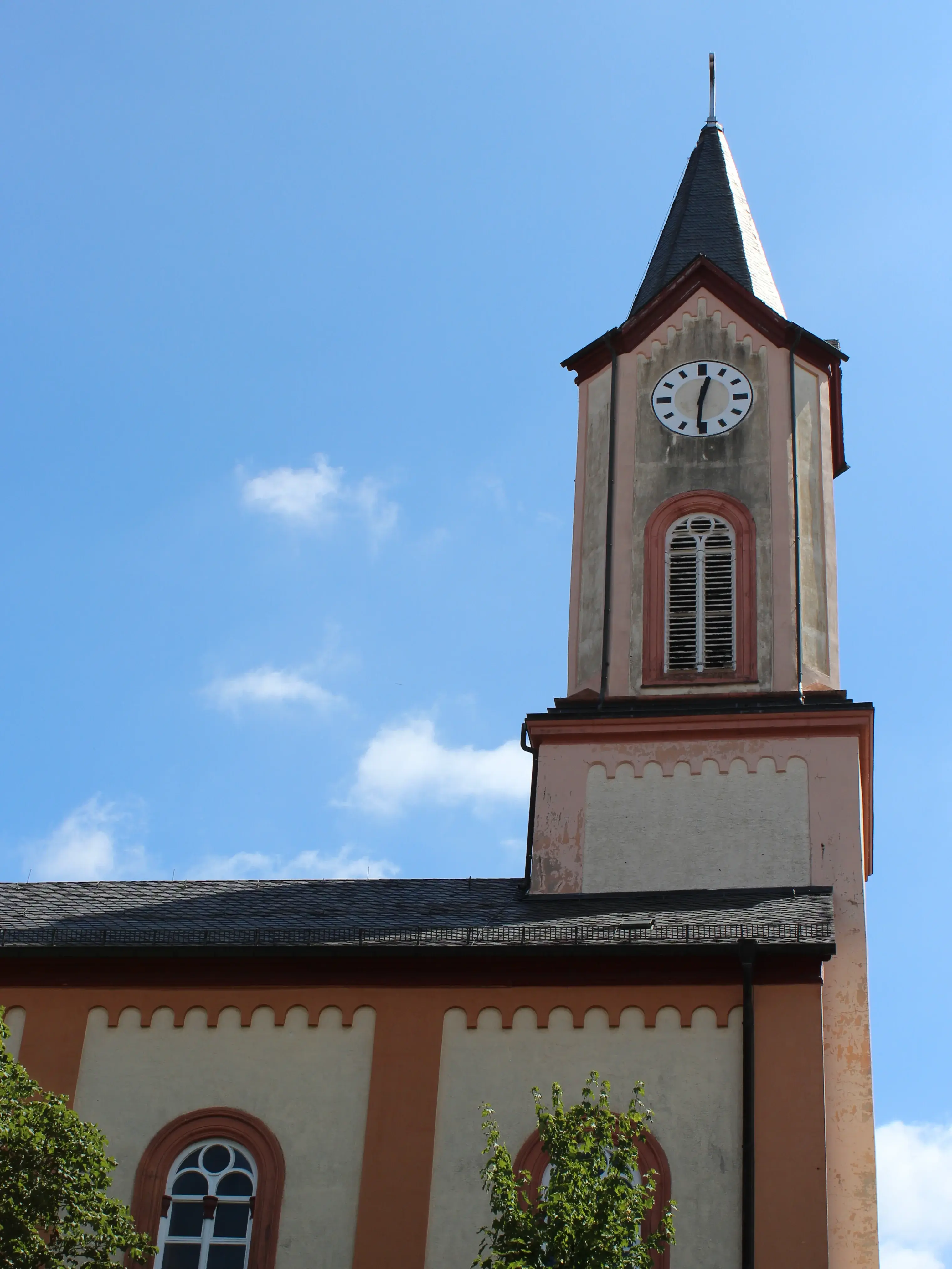 Evangelische Kirche Eschbach