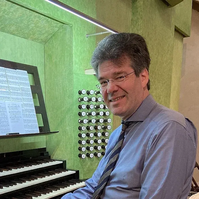 Propstikantor Ralf Bibiella