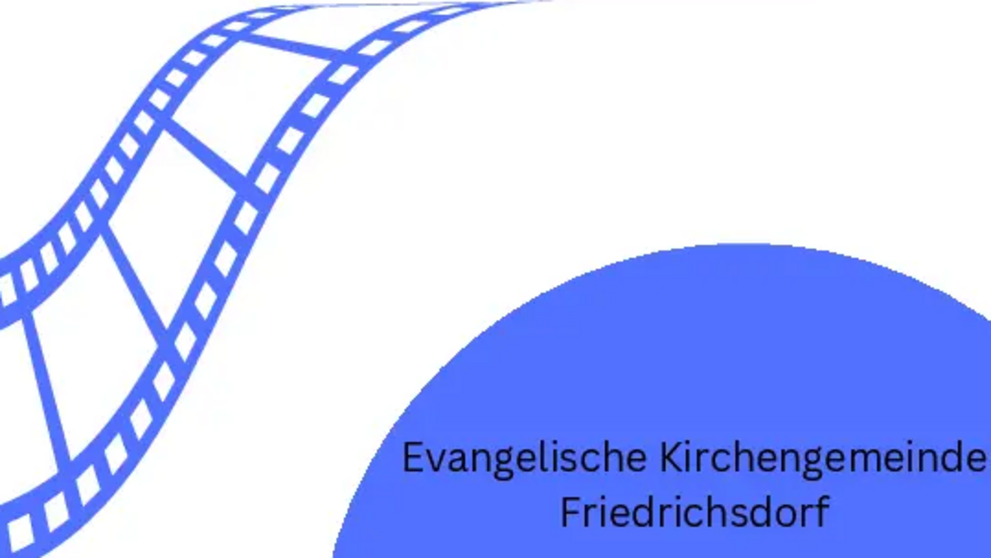 Flyer mit Einladung zum Jugendtreff