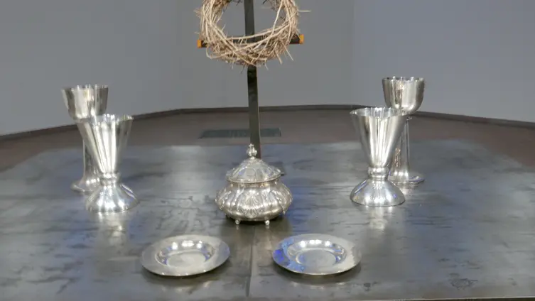 Altar-Karfreitag