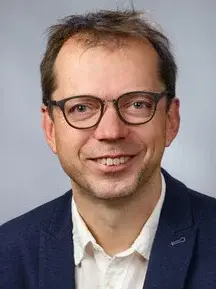 Dekanatskantor Thomas Wächter