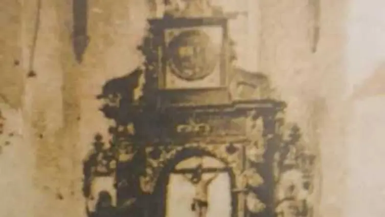 Die Texte und Fotos beruhen auf der "Besonderen Lernleistung - Geschichtsrezeption im digitalen Zeitalter: histocaching" als neue Form der Vergangenheitsbegegnung am Beispiel der Braubacher Barbarakirche." von Tobias Metz.