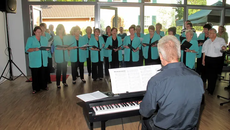 Frauenchor der SKV Büttelborn