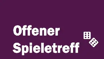 Offener Spieletreff