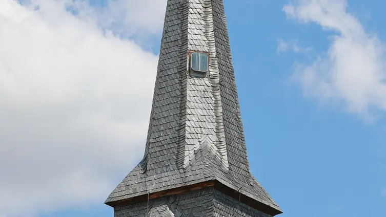 Friesenheim Kirchturm