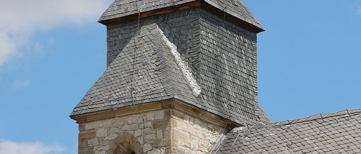 Friesenheim Kirchturm