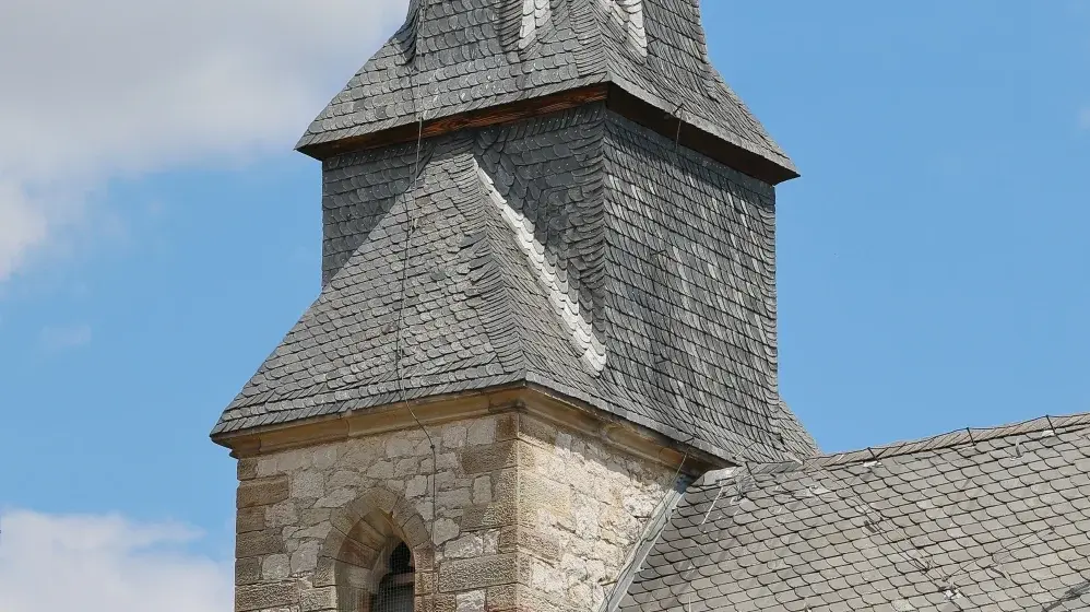 Friesenheim Kirchturm